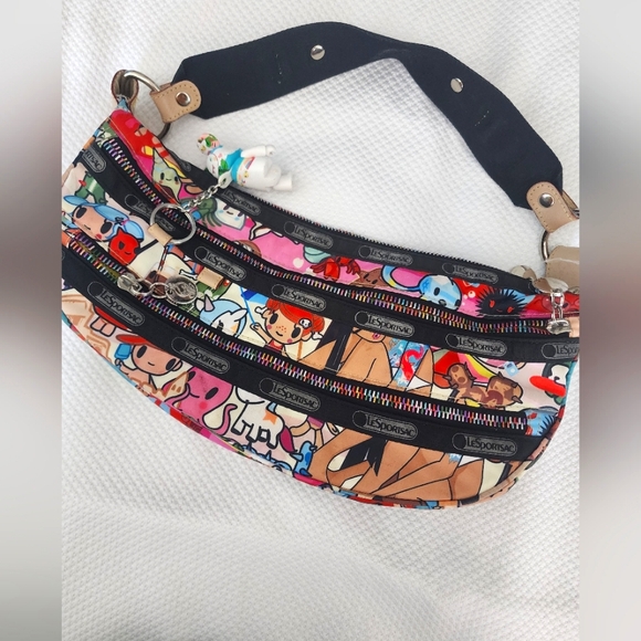 tokidoki Handbags - Tokidoki LeSportsac bag